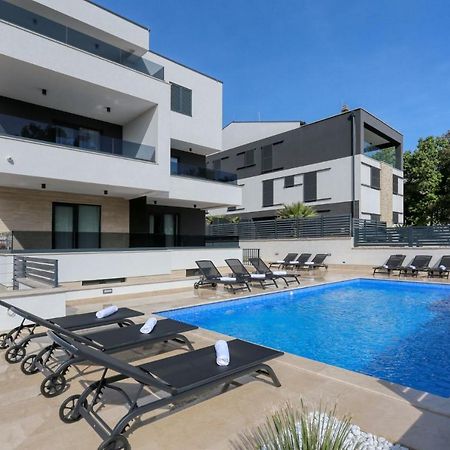 Villa Ankora 1 With Heated Pool Biograd Na Moru Extérieur photo