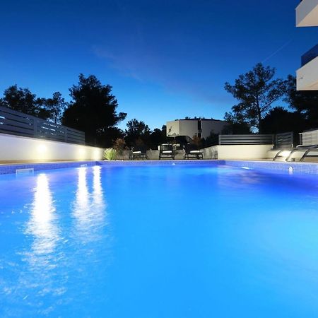 Villa Ankora 1 With Heated Pool Biograd Na Moru Extérieur photo