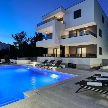 Villa Ankora 1 With Heated Pool Biograd Na Moru Extérieur photo