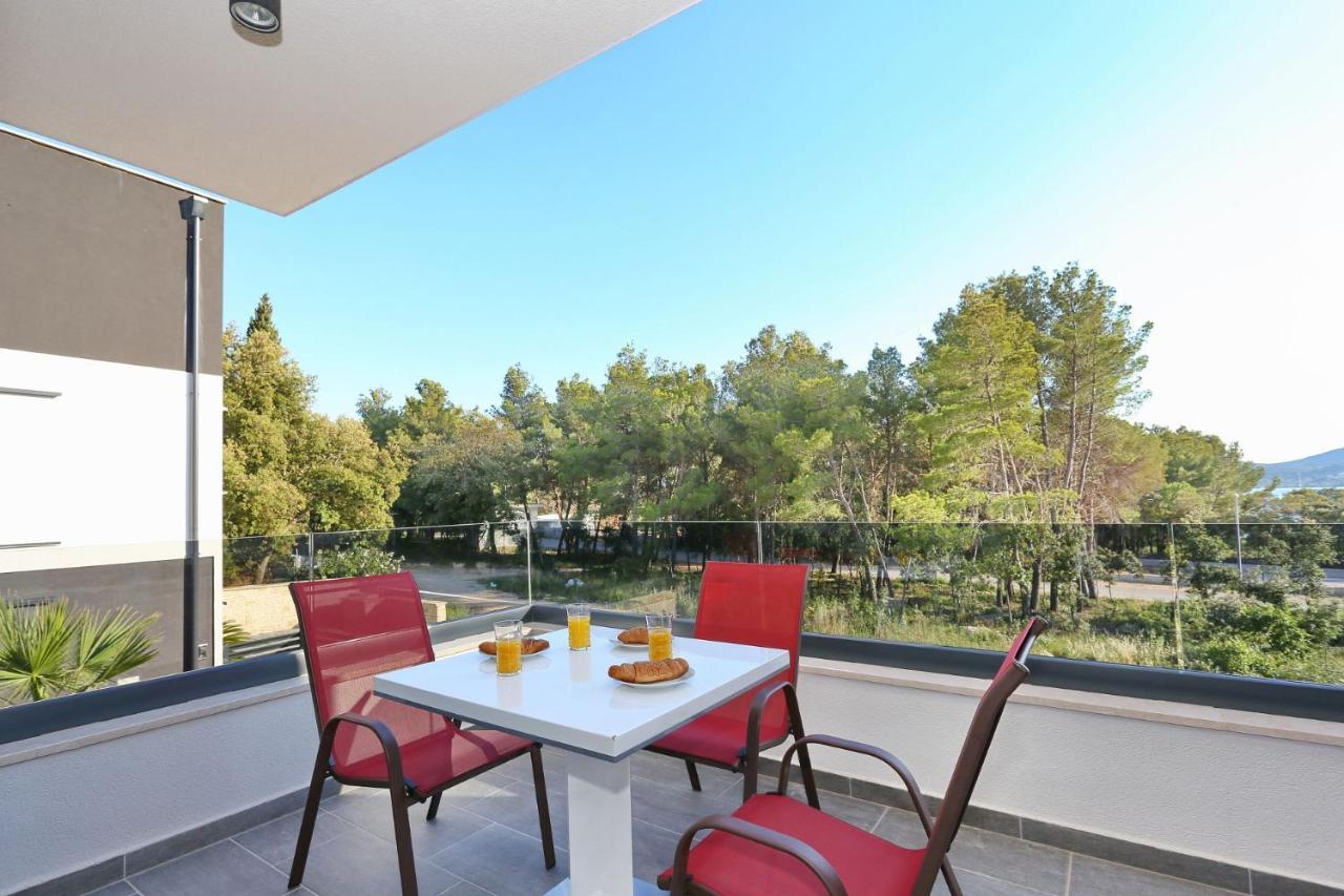 Villa Ankora 1 With Heated Pool Biograd Na Moru Extérieur photo