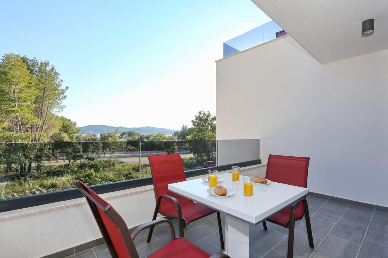 Villa Ankora 1 With Heated Pool Biograd Na Moru Extérieur photo