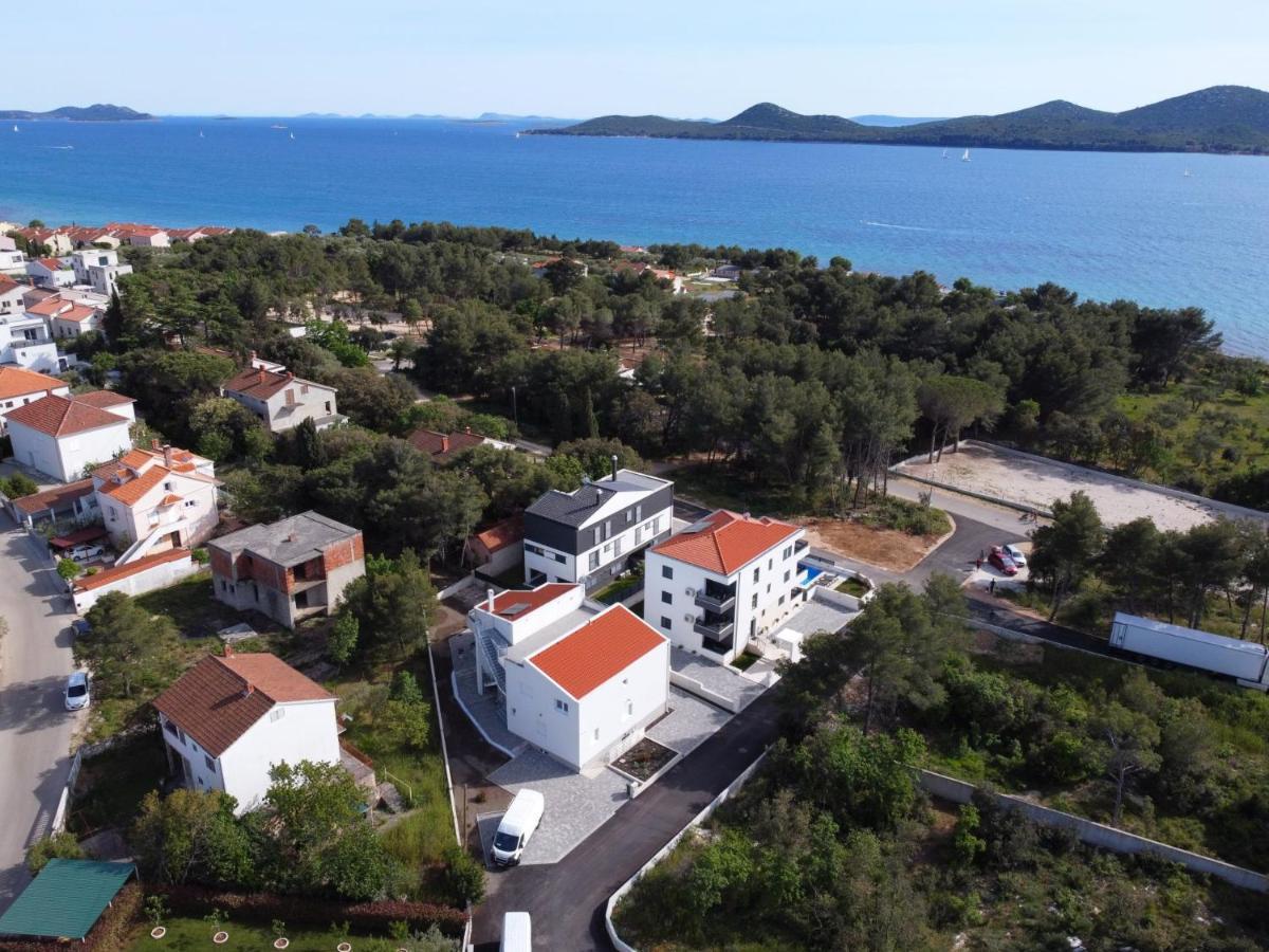 Villa Ankora 1 With Heated Pool Biograd Na Moru Extérieur photo