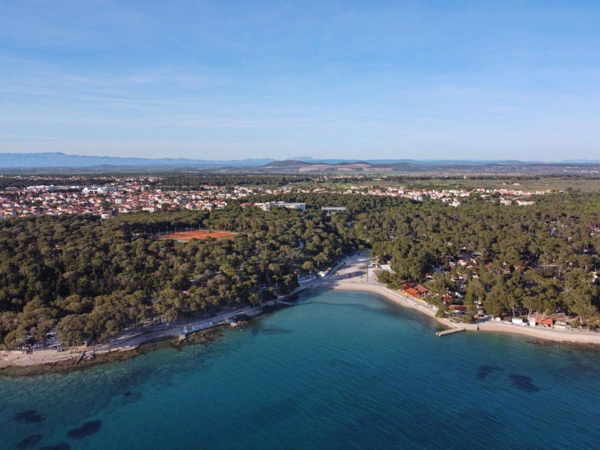 Villa Ankora 1 With Heated Pool Biograd Na Moru Extérieur photo