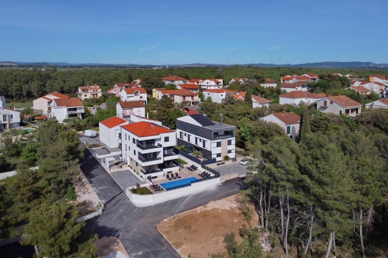 Villa Ankora 1 With Heated Pool Biograd Na Moru Extérieur photo