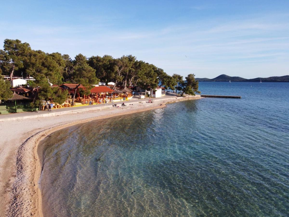 Villa Ankora 1 With Heated Pool Biograd Na Moru Extérieur photo