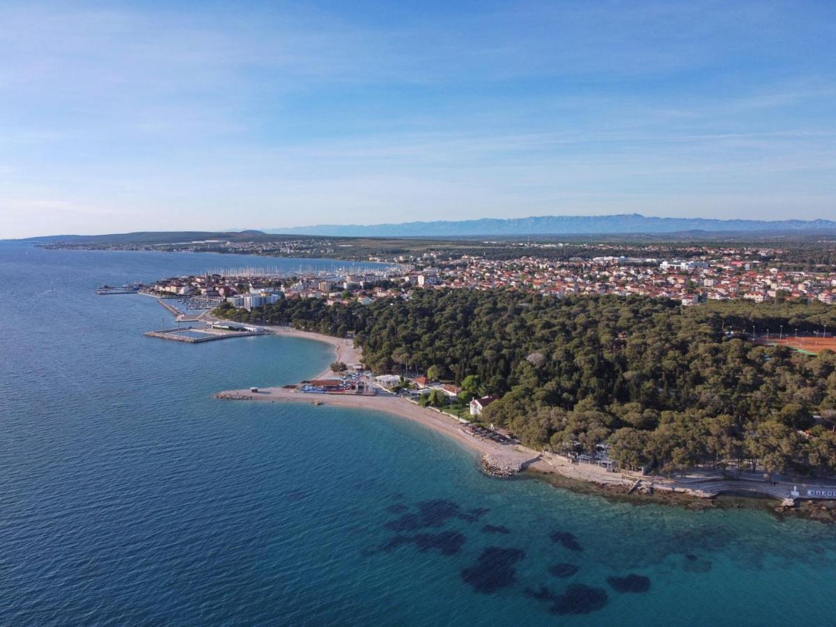 Villa Ankora 1 With Heated Pool Biograd Na Moru Extérieur photo