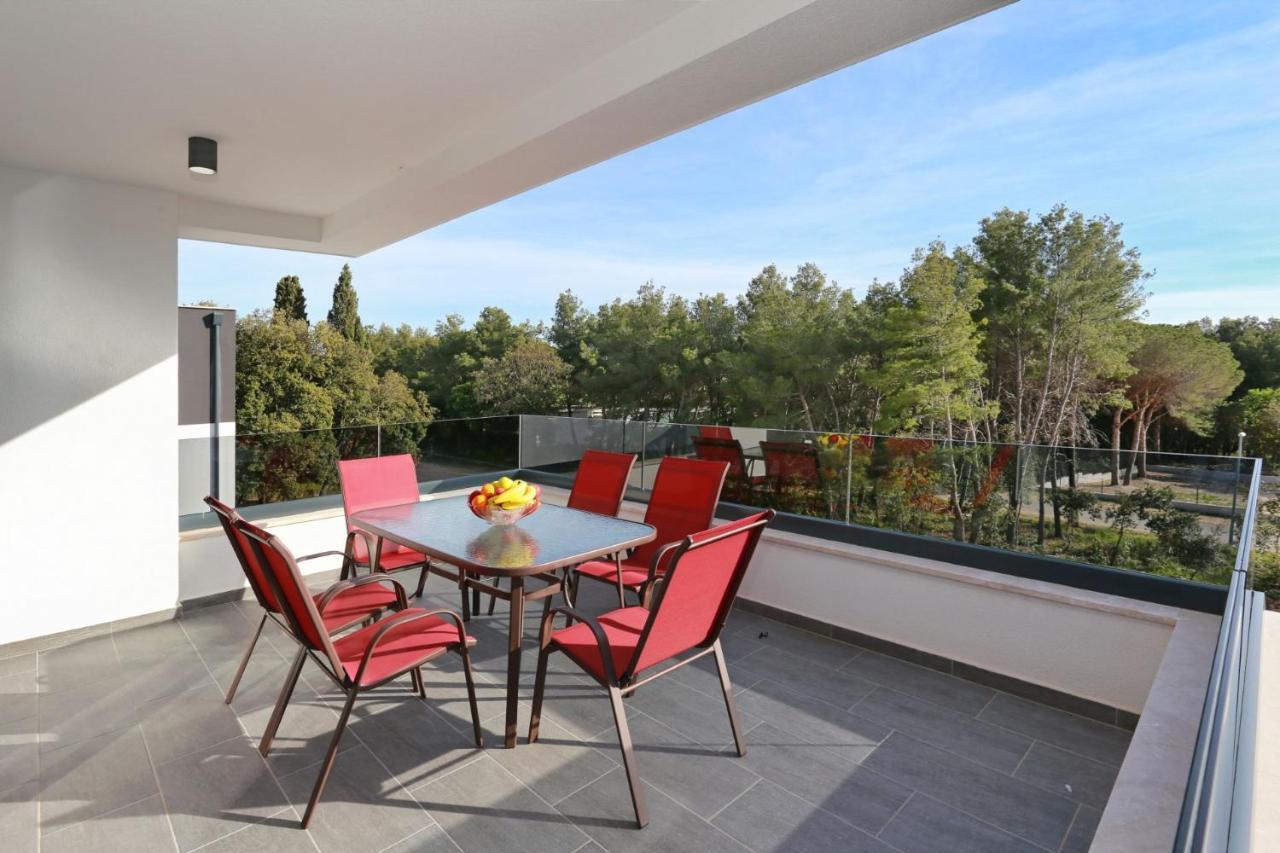 Villa Ankora 1 With Heated Pool Biograd Na Moru Extérieur photo